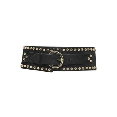 ONLY Dam Onlellie Stud Faux Suede Midjebälte Acc, Svart, Numeric_75, Svart, numeric_75 ONLY Dam Onlellie Stud Faux Suede Midjebälte Acc, Svart, Numeric_75, Svart, numeric_75