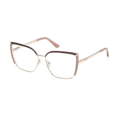 GUESS Glasögon GU50249 beige GUESS Glasögon GU50249 beige