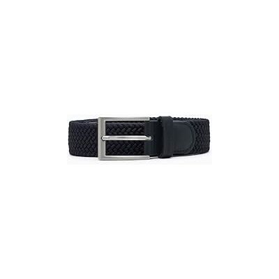 Giorgio Armani herr Braided Buckle Belt Bälte Giorgio Armani herr Braided Buckle Belt Bälte