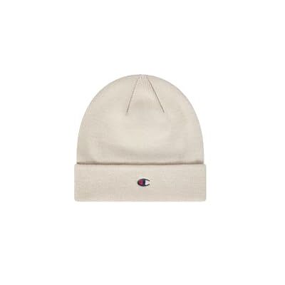 Champion Livsstilskepsar (806065) återvunnet akrylstickat garn med präglad C-logotyp keps, silvergrå (SVL), en storlek Unisex Vuxen FW24, Silvergrå (SVL), one size Champion Livsstilskepsar (806065) återvunnet akrylstickat garn med präglad C-logotyp keps, silvergrå (SVL), en storlek Unisex Vuxen FW24, Silvergrå (SVL), one size