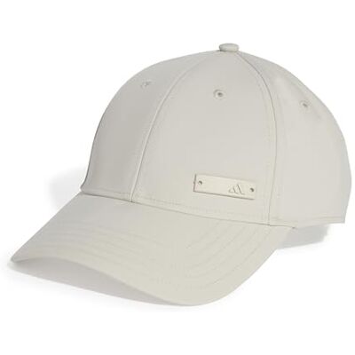 adidas unisex vuxen Baseball Lightweights Metal Hat, wonder alumina, S-M adidas unisex vuxen Baseball Lightweights Metal Hat, wonder alumina, S-M