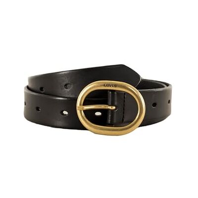 Levi's Billy Plack Belt bälte, mörkbrun, 100 herr, Mörkbrun, 100 Levi's Billy Plack Belt bälte, mörkbrun, 100 herr, Mörkbrun, 100
