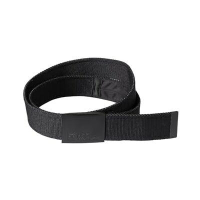 Jack Wolfskin Dolt bälte, svart, Einheitsgröße, Ej tillämpligt Jack Wolfskin Dolt bälte, svart, Einheitsgröße, Ej tillämpligt
