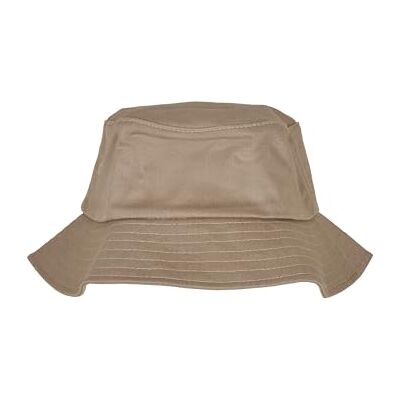 Flexfit Unisex bomull twill hinkhatt barn hatt, kaki, en storlek Flexfit Unisex bomull twill hinkhatt barn hatt, kaki, en storlek