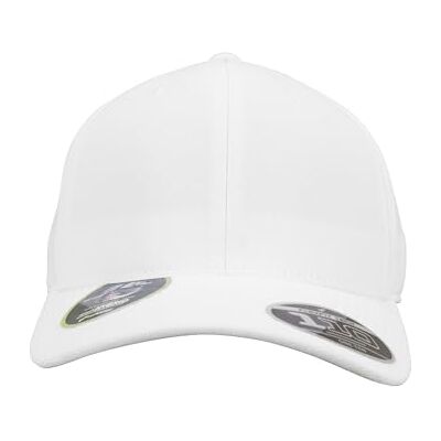 Flexfit Unisex keps, Vit, En Storlek Flexfit Unisex keps, Vit, En Storlek