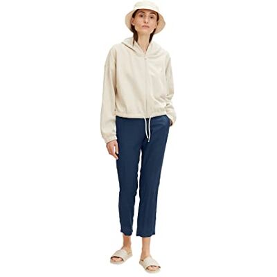TOM TAILOR Damer Chino tygbyxor 1031276, 11758 Midnight Sail, 42W / 28L TOM TAILOR Damer Chino tygbyxor 1031276, 11758 Midnight Sail, 42W / 28L