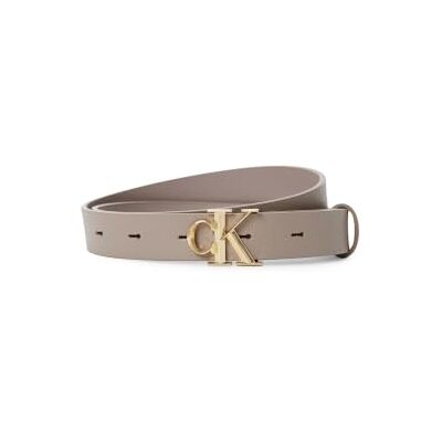 Calvin kvinnors fasett Ck spänne smårem 25 m Lv04F7060G bälten, brun, 65 Calvin kvinnors fasett Ck spänne smårem 25 m Lv04F7060G bälten, brun, 65