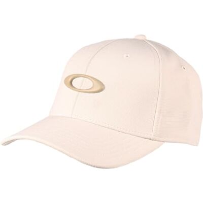 Oakley Men's Tincan Cap, Mist/Pebble Oakley Men's Tincan Cap, Mist/Pebble