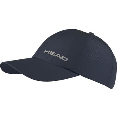 HEAD Kids Pro Player Cap Navy, One Size, marinblå, one size HEAD Kids Pro Player Cap Navy, One Size, marinblå, one size