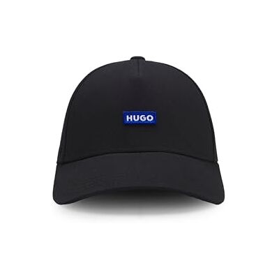 HUGO Jinko keps för män, svart, one size HUGO Jinko keps för män, svart, one size