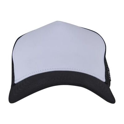 Cayler & Sons Unisex keps Cayker Basic Retro Trucker, Retro Baseballkeps, truckerkeps meshbasecap, en storlek, blk/neongul, one size Cayler & Sons Unisex keps Cayker Basic Retro Trucker, Retro Baseballkeps, truckerkeps meshbasecap, en storlek, blk/neongul, one size