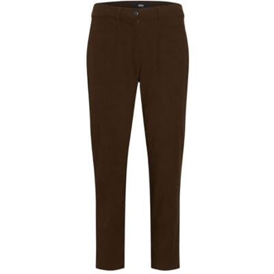 Brax Damstil Mara S Tech manchesterbyxor, Choklad, 29W / 32L Brax Damstil Mara S Tech manchesterbyxor, Choklad, 29W / 32L