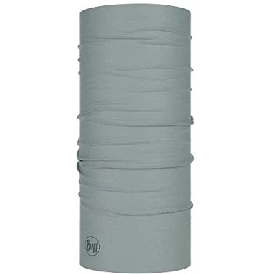 Buff Tuch original massiv aska – en storlek, Grå, one size Buff Tuch original massiv aska – en storlek, Grå, one size