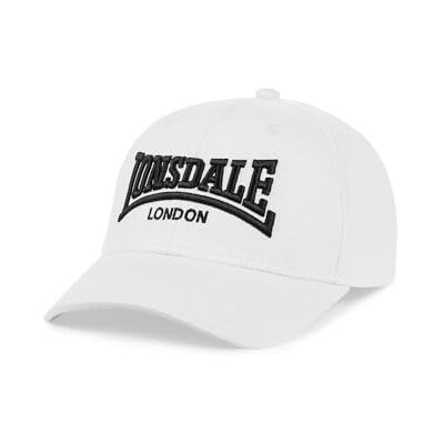 Lonsdale Keps FLIXTON, Vit, En Storlek, 117336 Lonsdale Keps FLIXTON, Vit, En Storlek, 117336