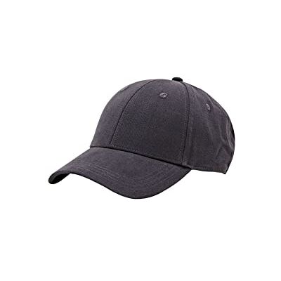 ESPRIT Herr 043EA2P306 baseballkeps, 010/ANTHRACITE, normal, 010/antracit, En Storlek ESPRIT Herr 043EA2P306 baseballkeps, 010/ANTHRACITE, normal, 010/antracit, En Storlek