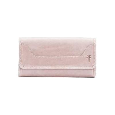 FRYE Melissa Continental Snap läder plånbok, svamp, en storlek FRYE Melissa Continental Snap läder plånbok, svamp, en storlek