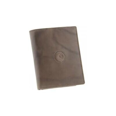 Adapell Plånbok 11,5 x 9 cm grå, Grå, Talla única, Avslappnad Adapell Plånbok 11,5 x 9 cm grå, Grå, Talla única, Avslappnad