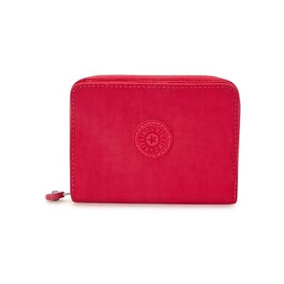 Kipling Money Love RFID-plånbok, Red Rouge, En Storlek Kipling Money Love RFID-plånbok, Red Rouge, En Storlek