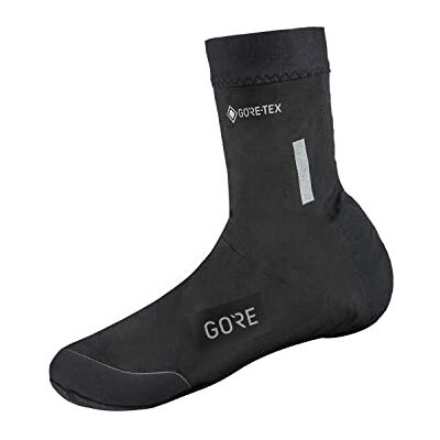 GORE WEAR Isolerade unisex cykelöverdragsskor, Sleet-modell, vattentäta, varma skoskydd, GORE-TEX PACLITE PLUS GORE WEAR Isolerade unisex cykelöverdragsskor, Sleet-modell, vattentäta, varma skoskydd, GORE-TEX PACLITE PLUS