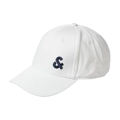 JACK & JONES Jacsaid baseballkeps, Vit, En Storlek JACK & JONES Jacsaid baseballkeps, Vit, En Storlek