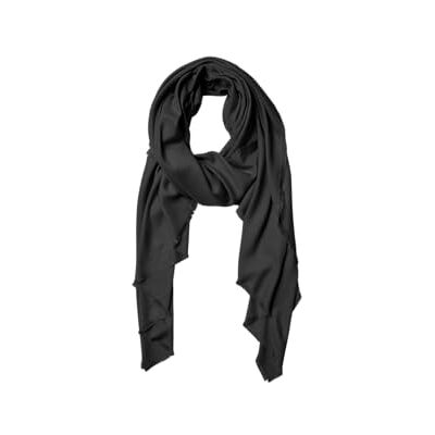 VERO MODA VMCARRIE halsduk NOOS halsduk, svart, en storlek, svart, Einheitsgröße VERO MODA VMCARRIE halsduk NOOS halsduk, svart, en storlek, svart, Einheitsgröße