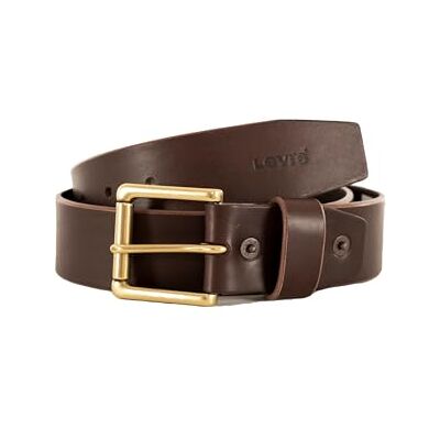 Levi's Heritage Belt herrbälte, Mörkbrun, 85 Levi's Heritage Belt herrbälte, Mörkbrun, 85