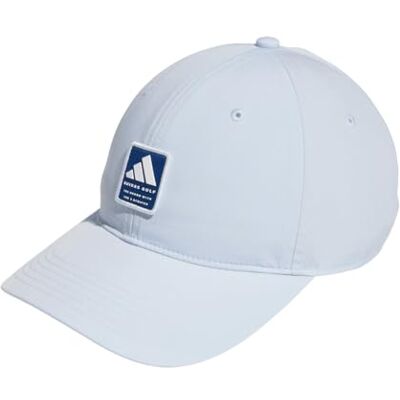 adidas Kobiety WOMENS CRISSCROSS HAT, Crystal Sky, S-M adidas Kobiety WOMENS CRISSCROSS HAT, Crystal Sky, S-M
