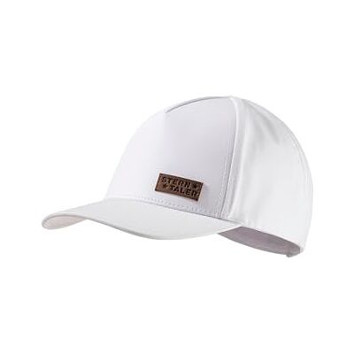 Sterntaler unisex baseballmössa popeline baseballkeps poplin, vit, vit Sterntaler unisex baseballmössa popeline baseballkeps poplin, vit, vit