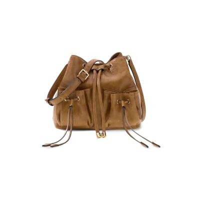GUESS Theodora Drawstring Bucket Gissa VÄSKOR HINKNING GUESS Theodora Drawstring Bucket Gissa VÄSKOR HINKNING