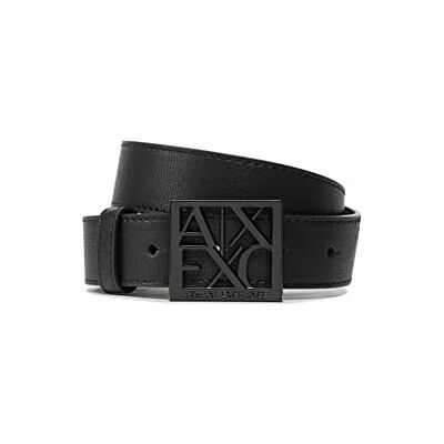 Giorgio Armani Black Susi M bälte dam, svart, 75 Giorgio Armani Black Susi M bälte dam, svart, 75
