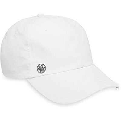 Gaiam hatt för kvinnor och män klassisk boll keps för utomhusbruk, torr passform svettpannband, förformad räkning, justerbar storlek för löpning, baseball, sol, vandring, yoga, golf, tennis, sport Gaiam hatt för kvinnor och män klassisk boll keps för utomhusbruk, torr passform svettpannband, förformad räkning, justerbar storlek för löpning, baseball, sol, vandring, yoga, golf, tennis, sport