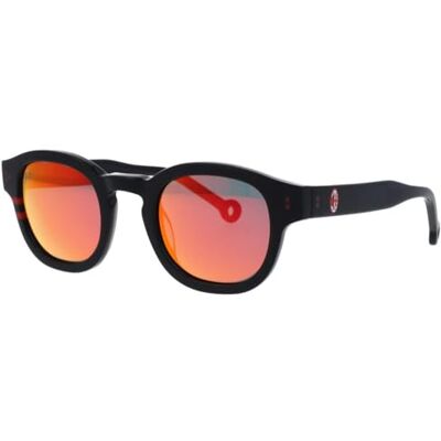 Hally & Son SOL GAFAS MH003S BLACK 46/23/138 UNISEX Vuxna, Svart, 46/23/138 Hally & Son SOL GAFAS MH003S BLACK 46/23/138 UNISEX Vuxna, Svart, 46/23/138