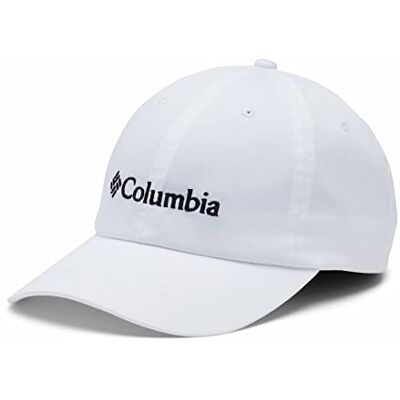 Columbia herr standardstorlek ROC Ii hatt, Vit/svart, one size Columbia herr standardstorlek ROC Ii hatt, Vit/svart, one size