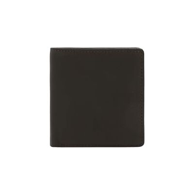 Picard Brooklyn plånbok för män av högkvalitativt läder i färgen café, mått: 9,500 x 9,500 x 2, 7151043055, Café, En Storlek, klassisk Picard Brooklyn plånbok för män av högkvalitativt läder i färgen café, mått: 9,500 x 9,500 x 2, 7151043055, Café, En Storlek, klassisk