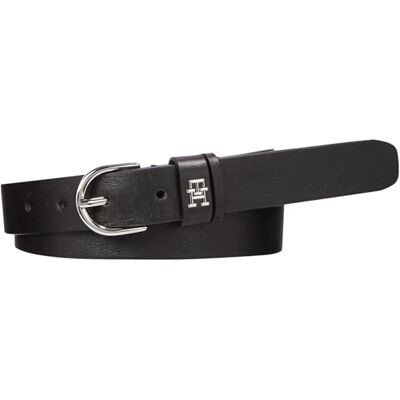 Tommy Hilfiger Bälten för kvinnor, Svart, 135 Tommy Hilfiger Bälten för kvinnor, Svart, 135