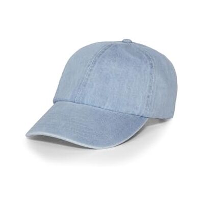 Cecil Dam B572743 denimmössa, autentisk använd tvätt, A, Autentisk använd tvätt, A Cecil Dam B572743 denimmössa, autentisk använd tvätt, A, Autentisk använd tvätt, A