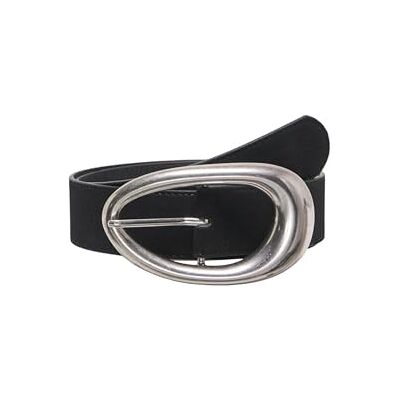 ONLY Buckle Onldido Statement Loop Jeans Belt Acc, svart, 75 kvinnor, svart, 75 ONLY Buckle Onldido Statement Loop Jeans Belt Acc, svart, 75 kvinnor, svart, 75