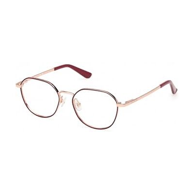 GUESS Unisex GU2724 Lunettes de Soleil, Bordeaux/Övrigt, 49 GUESS Unisex GU2724 Lunettes de Soleil, Bordeaux/Övrigt, 49