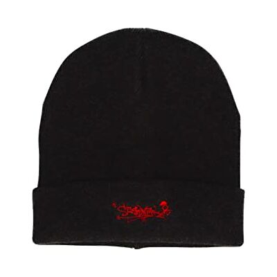 Sterntaler Pojkar OCS stickad mössa skaterlook mössa, antracit melerad, 45 Sterntaler Pojkar OCS stickad mössa skaterlook mössa, antracit melerad, 45