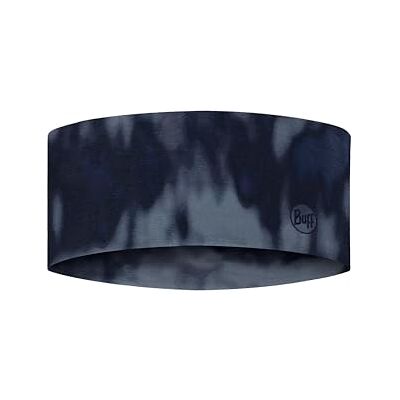 Buff CoolNet UV® brett pannband grafit unisex vuxen storlek en storlek Buff CoolNet UV® brett pannband grafit unisex vuxen storlek en storlek