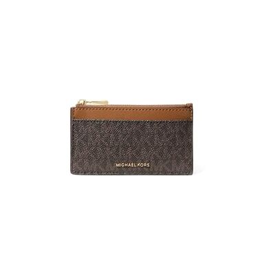 Michael Kors SM ZIP KEY CARD CASE plånbok Michael Kors SM ZIP KEY CARD CASE plånbok