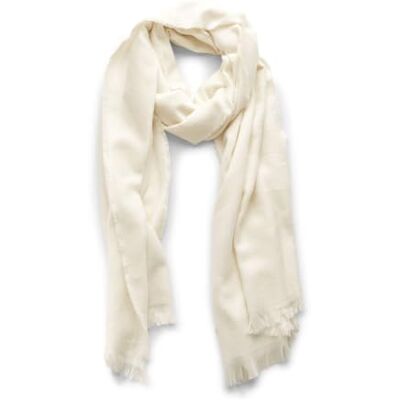 Cecil Dam B572684 mönstrad halsduk, ljus hazel beige, A, Light hazel beige, A Cecil Dam B572684 mönstrad halsduk, ljus hazel beige, A, Light hazel beige, A