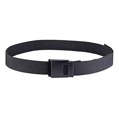 Mil-Tec Bälte 13174502 svart en storlek Mil-Tec Bälte 13174502 svart en storlek