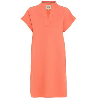 camel active Womenswear Dam 391130/1S76 klänning, röd, XXL, röd, XXL camel active Womenswear Dam 391130/1S76 klänning, röd, XXL, röd, XXL