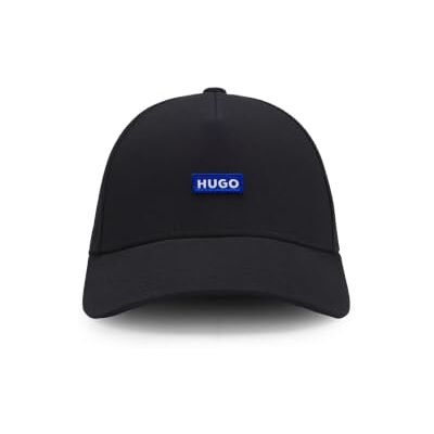 HUGO Jinko keps för män, svart, one size HUGO Jinko keps för män, svart, one size