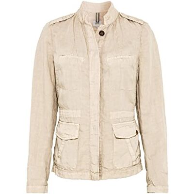 camel active kavaj casual dam, sand, 36 camel active kavaj casual dam, sand, 36