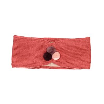 Sterntaler flickor Strick-Stirnband Bommel kallt väder pannband, Rosa, 57, Rosa, 7 Sterntaler flickor Strick-Stirnband Bommel kallt väder pannband, Rosa, 57, Rosa, 7