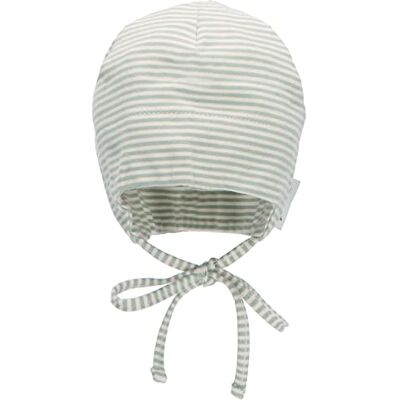 Sterntaler Unisex GOTS beanie-mössa, grön, 41 Sterntaler Unisex GOTS beanie-mössa, grön, 41