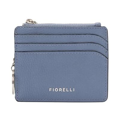 Fiorelli Ciara-kort för kvinnor, Blåmjöl blå, en storlek Fiorelli Ciara-kort för kvinnor, Blåmjöl blå, en storlek