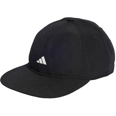 adidas Unisex Vuxen Essential AEROREADY Cap, Black/White, S adidas Unisex Vuxen Essential AEROREADY Cap, Black/White, S